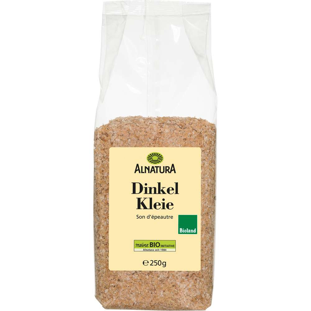 Produktabbildung Alnatura Bio Dinkelkleie