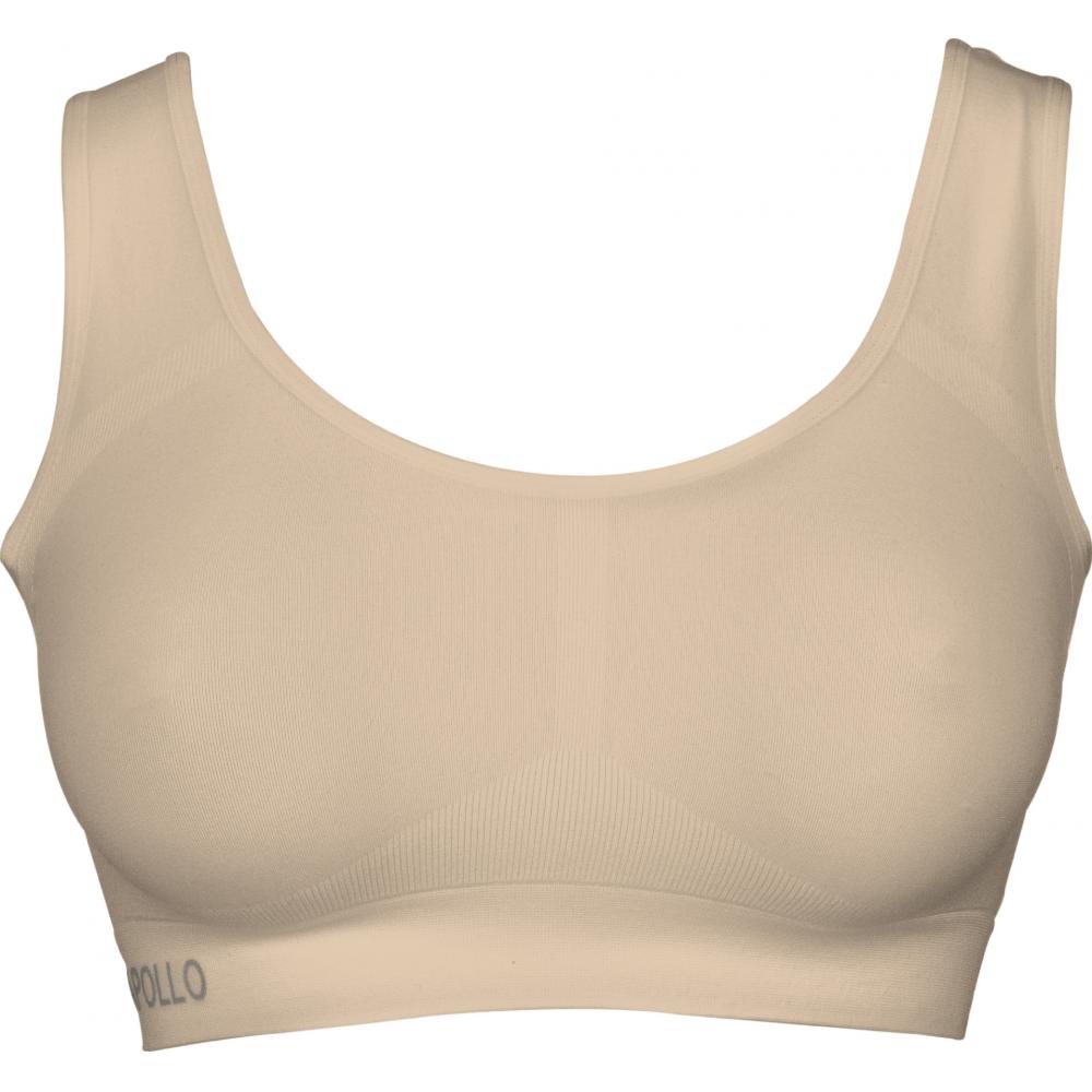 Produktabbildung keine Marke Seamless-Damen-Bustier 3er-Pack, je 3er-/4er-Pack