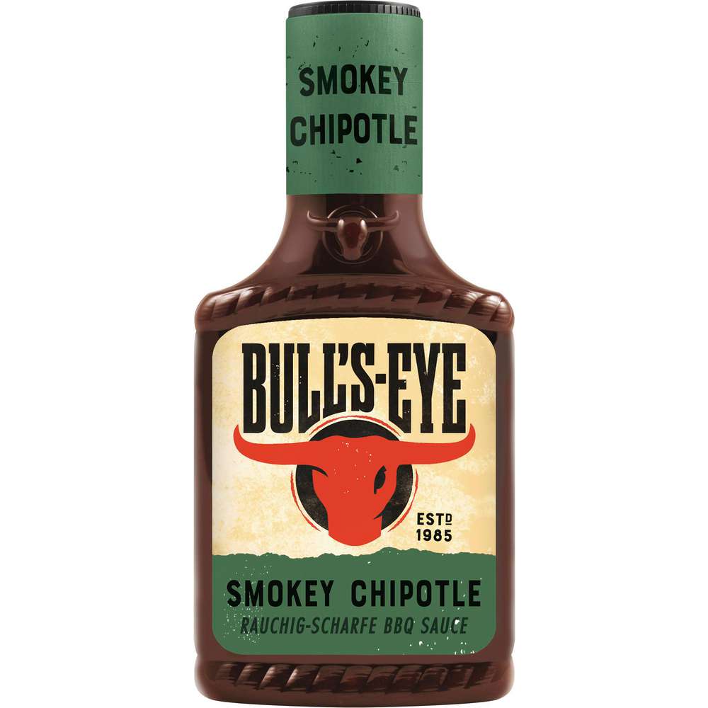 Produktabbildung Bull's Eye Smokey Chipotle Sauce