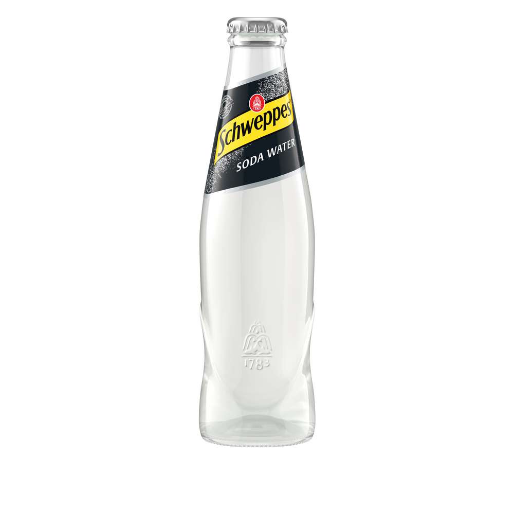 Produktabbildung Schweppes Wasser Soda Water