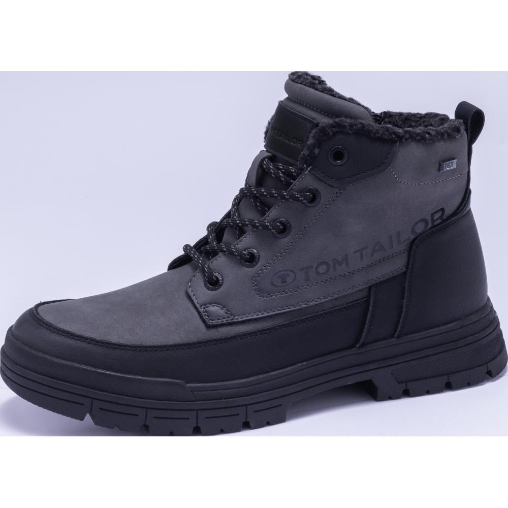 Produktabbildung keine Marke Herren-Schnürstiefel, je Paar