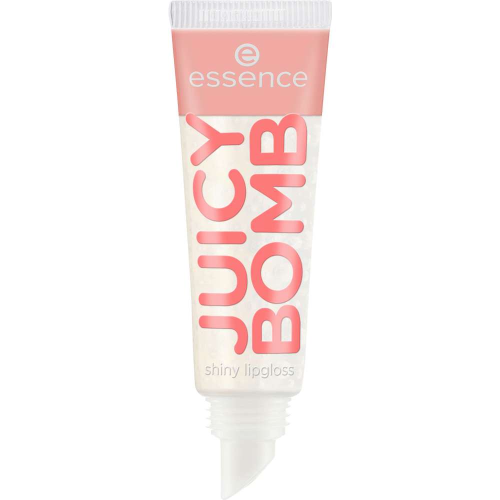 Produktabbildung essence Lipgloss Juicy Bomb Shiny 101 Lovely Litchi