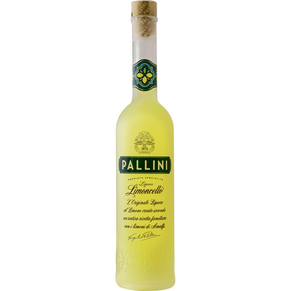 Produktabbildung keine Marke Pallini Limoncello Zitronenlikör, 0,5 l