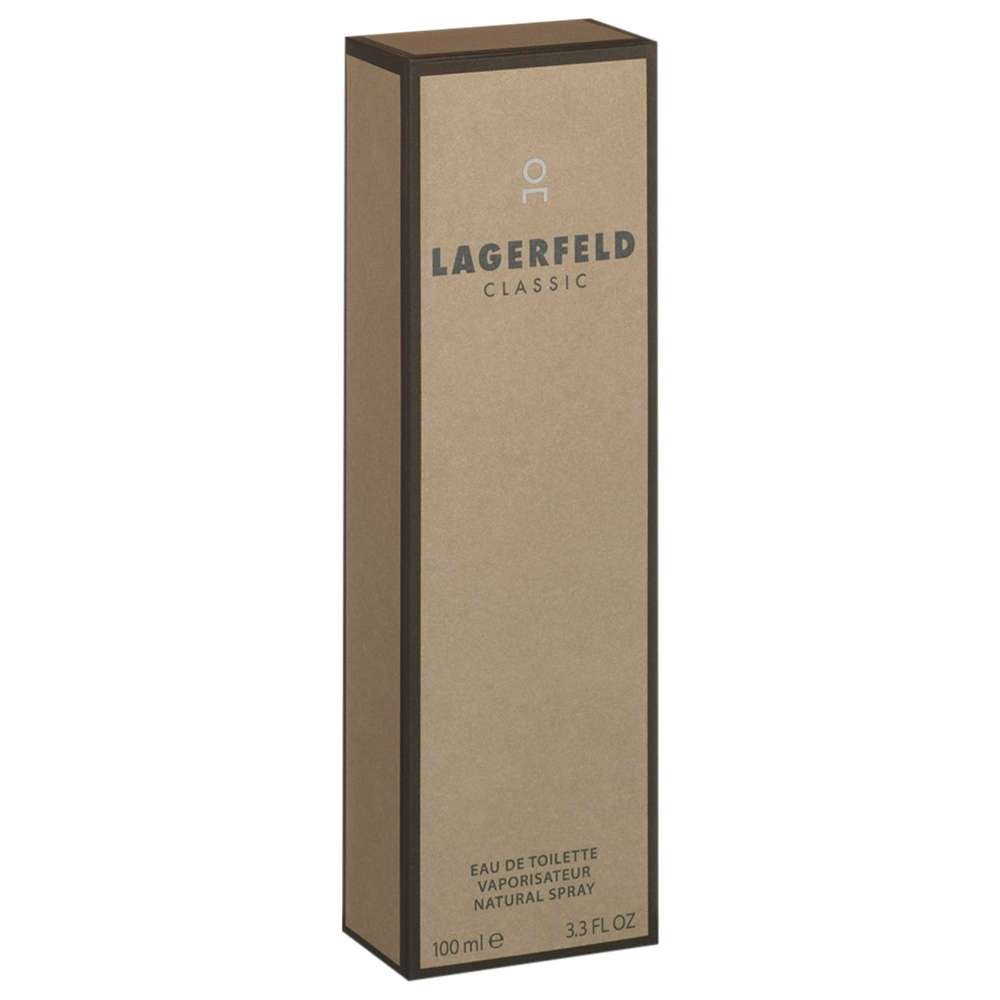 Produktabbildung Karl Lagerfeld Eau de Toilette Classic