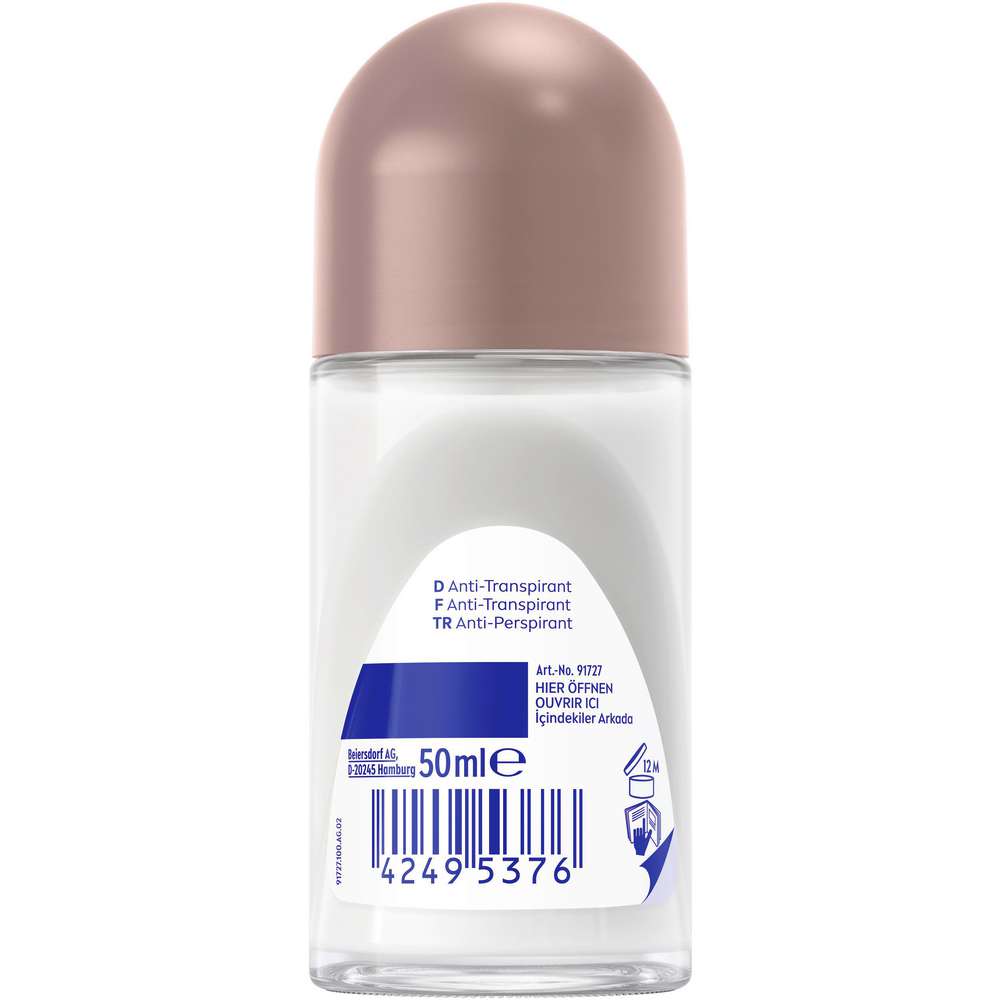 Produktabbildung Nivea Deo Roll-on Derma Control Clinical