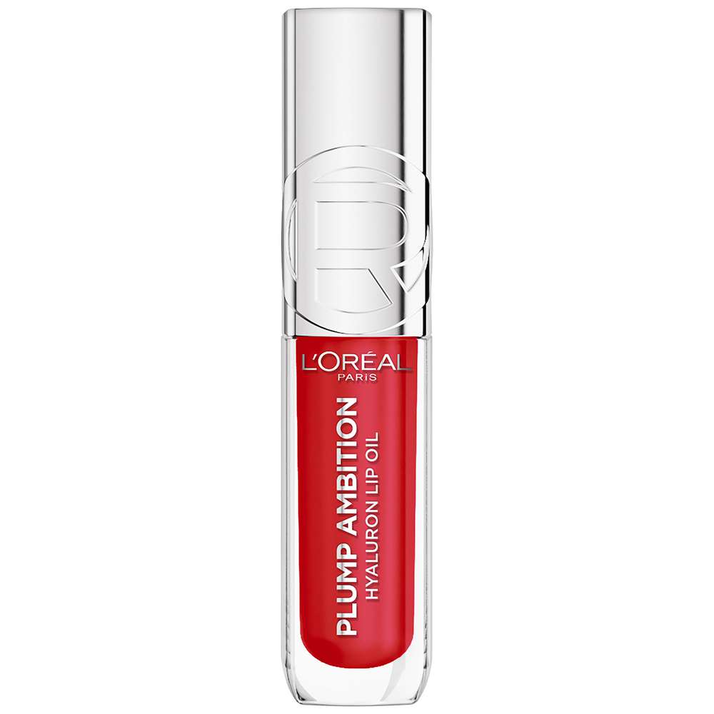 Produktabbildung L'Oreal Paris Lippenöl Plump Ambition Rouge