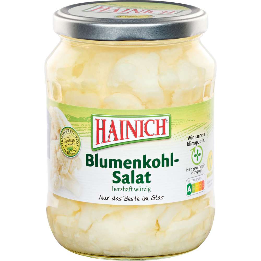 Produktabbildung Hainich Blumenkohl-Salat
