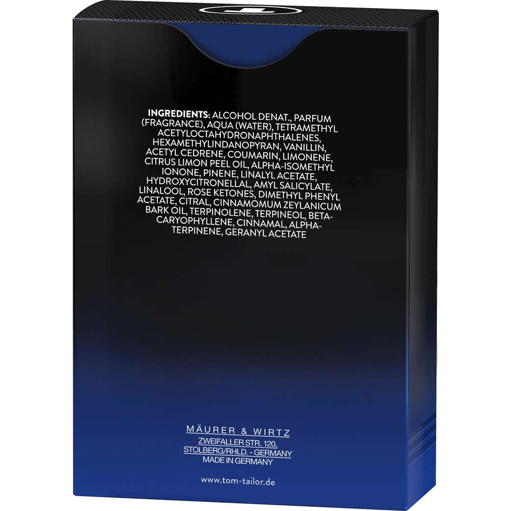 Produktabbildung Tom Tailor Eau de Toilette Cool Mind
