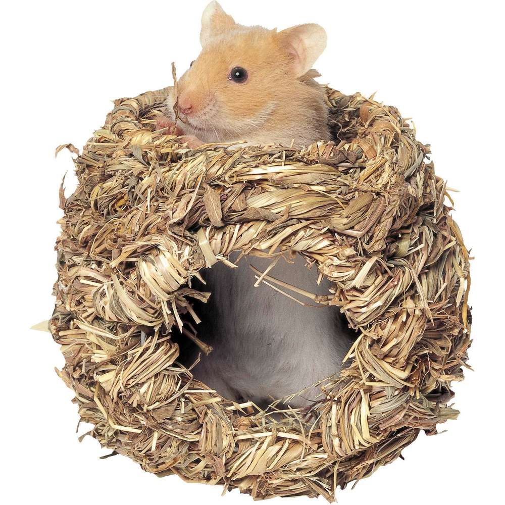 Produktabbildung Kerbl Grasnest, klein