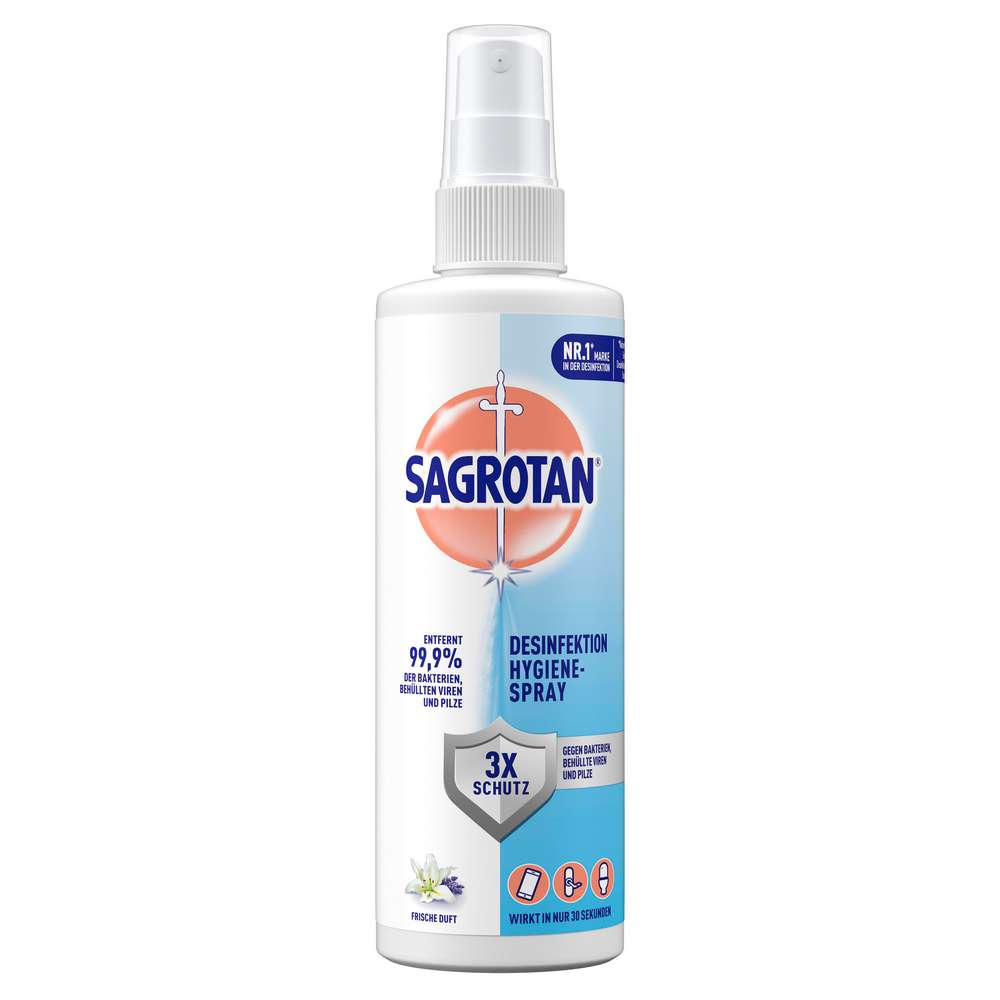 Produktabbildung Sagrotan Desinfektionsspray