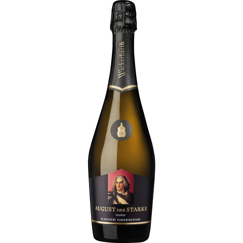 Produktabbildung August der Starke Sekt