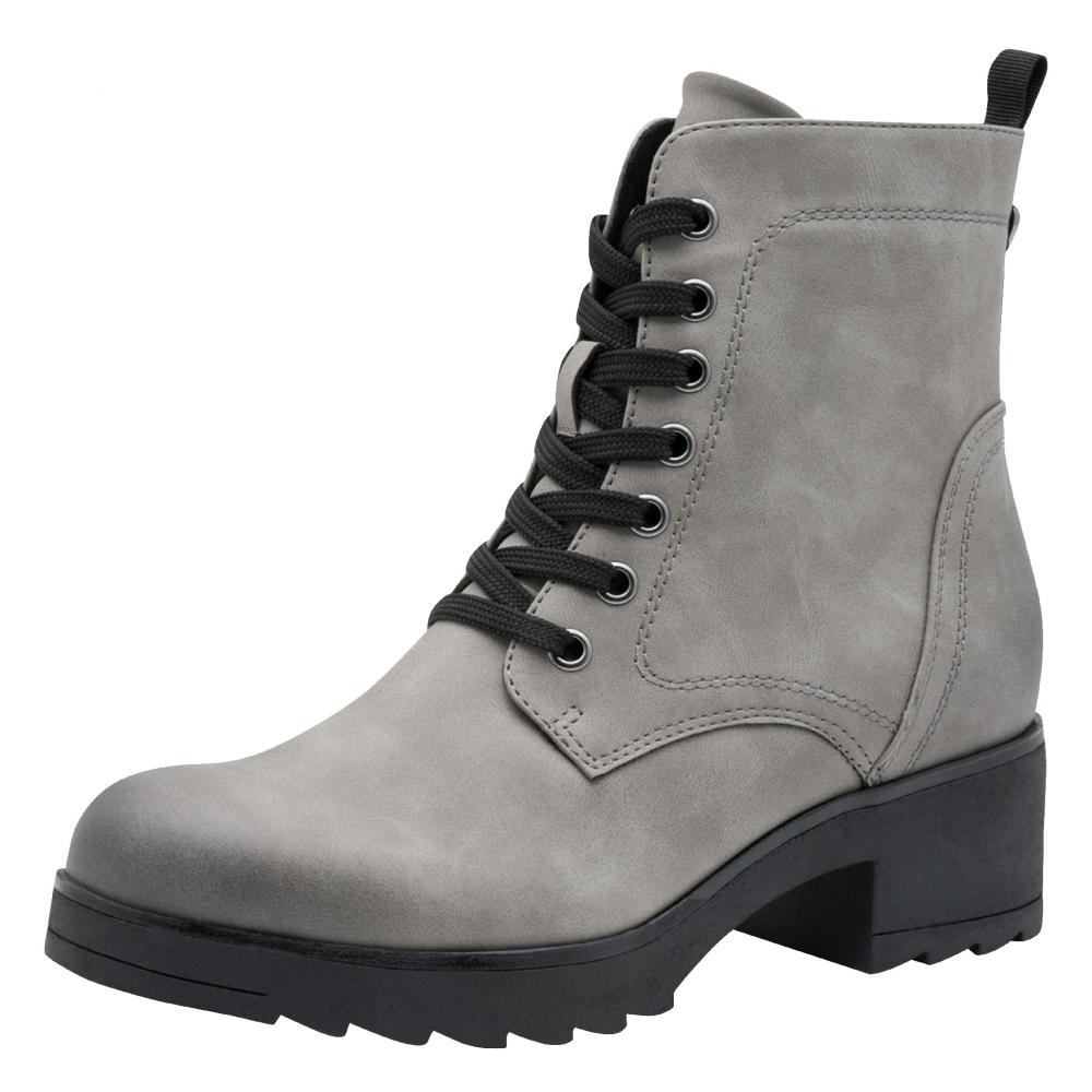 Produktabbildung keine Marke Damen-Schnürstiefel, je Paar