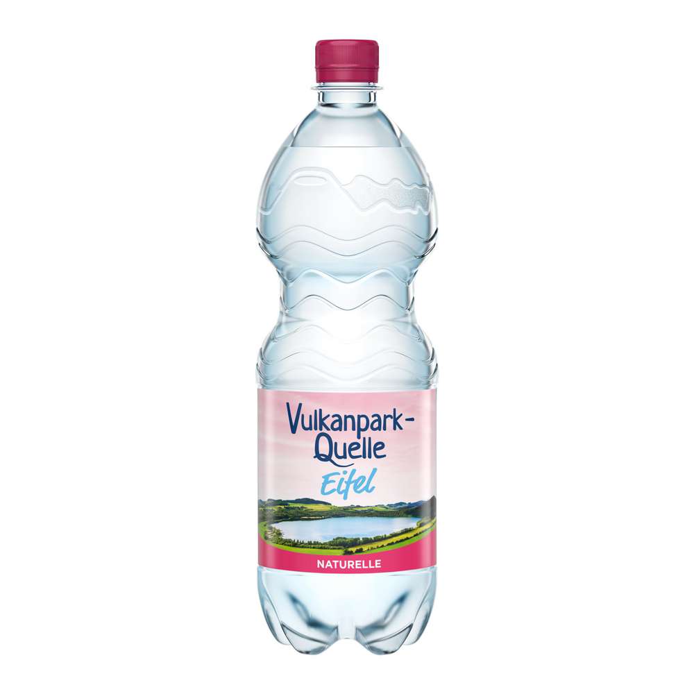 Produktabbildung Rhodius Vulkanpark-Quelle Mineralwasser, Still