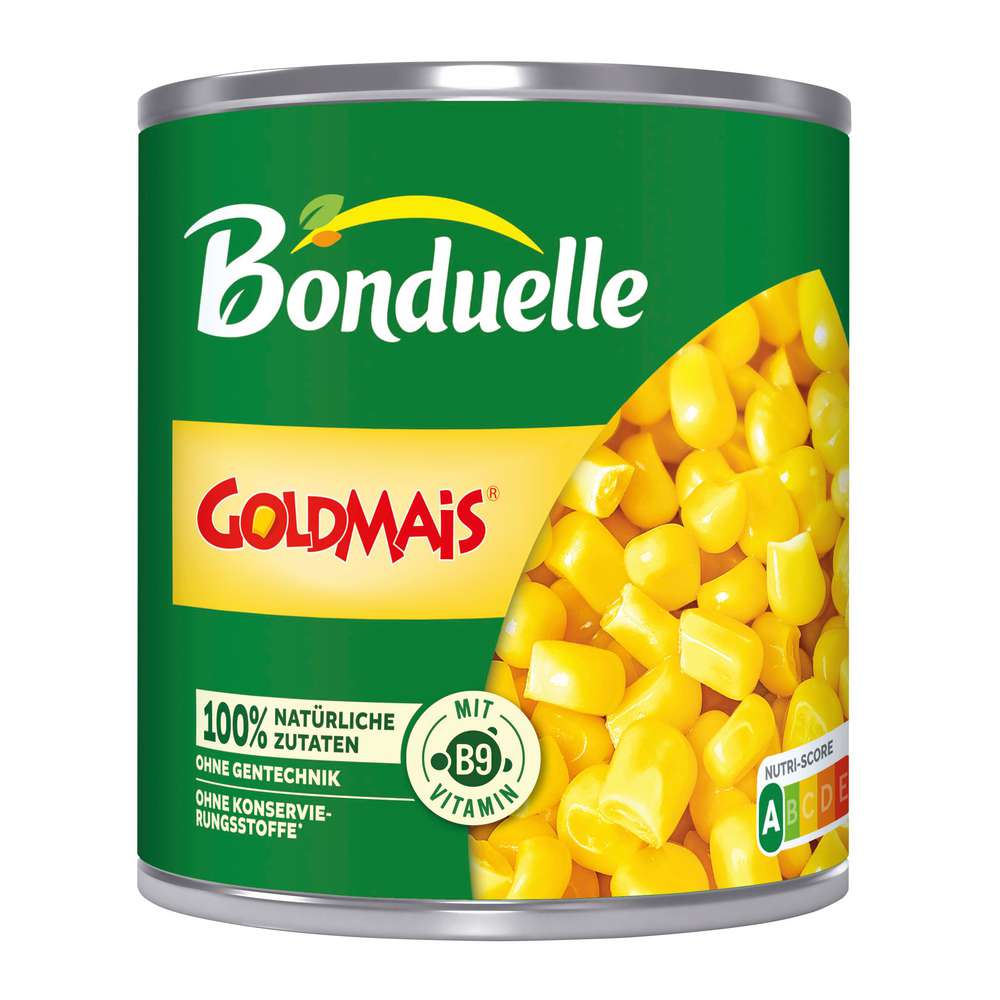 Produktabbildung Bonduelle Goldmais
