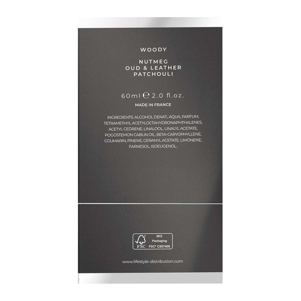 Produktabbildung Caline Eau de Parfüm Homme, Oud Extreme