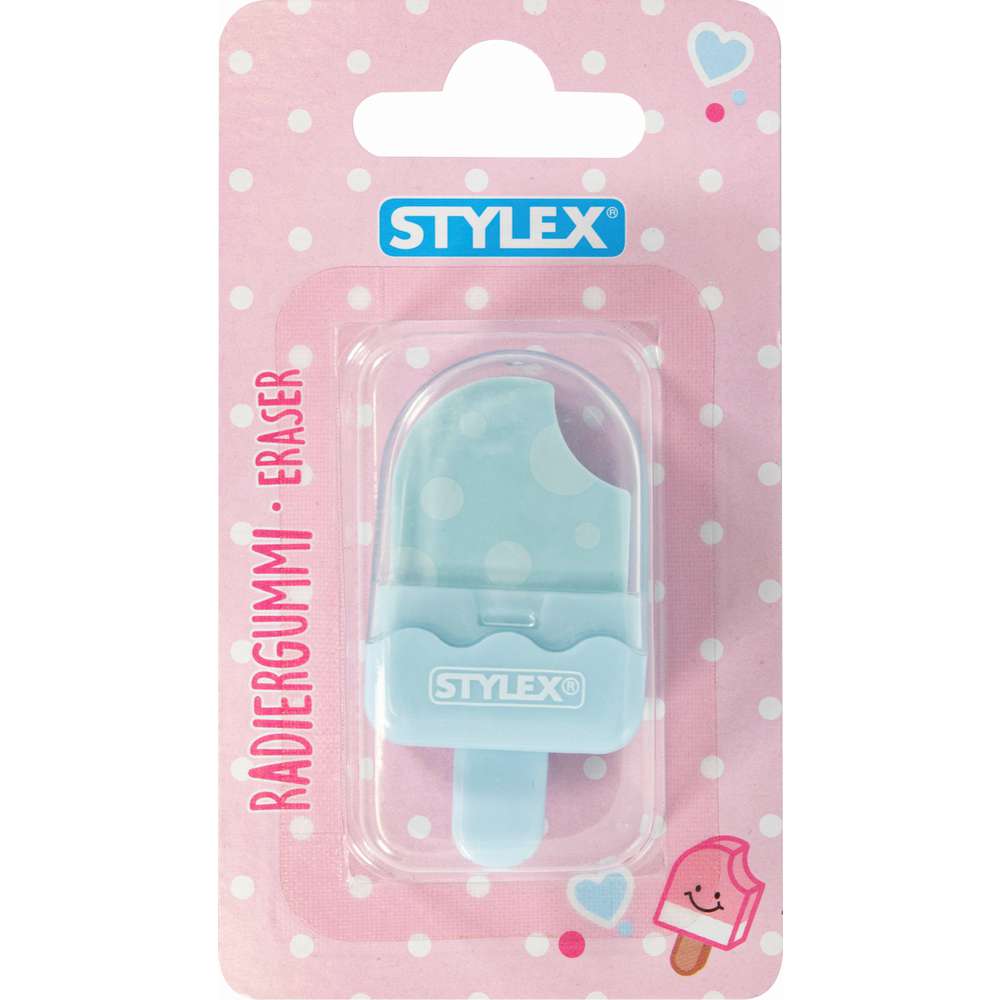 Produktabbildung Stylex Radiergummi Eis