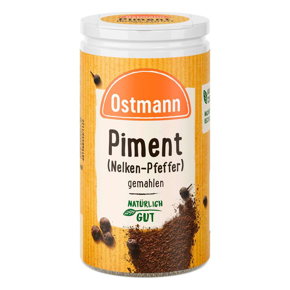 Produktabbildung Ostmann Piment, gemahlen