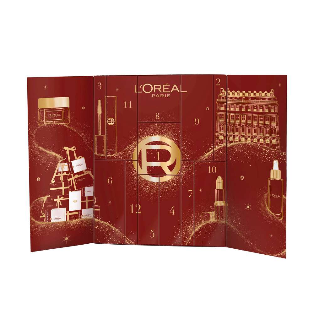Produktabbildung L'Oréal Paris Adventskalender 2026
