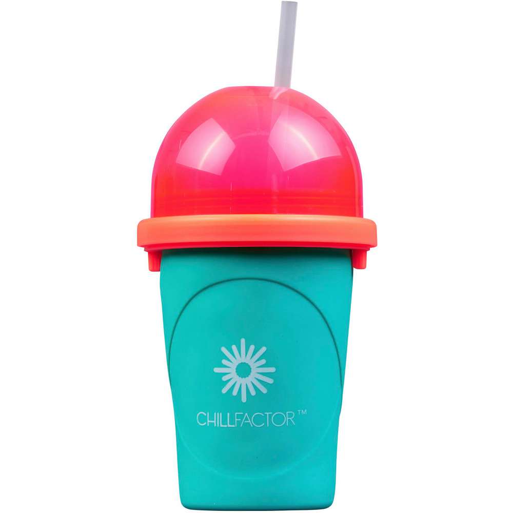 Produktabbildung ChillFactor Slushy Maker Chillfactor neon grün