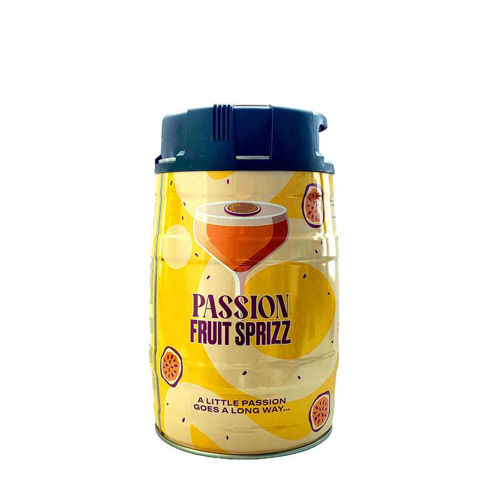 Produktabbildung Erzquell Passion Fruit Sprizz 5l