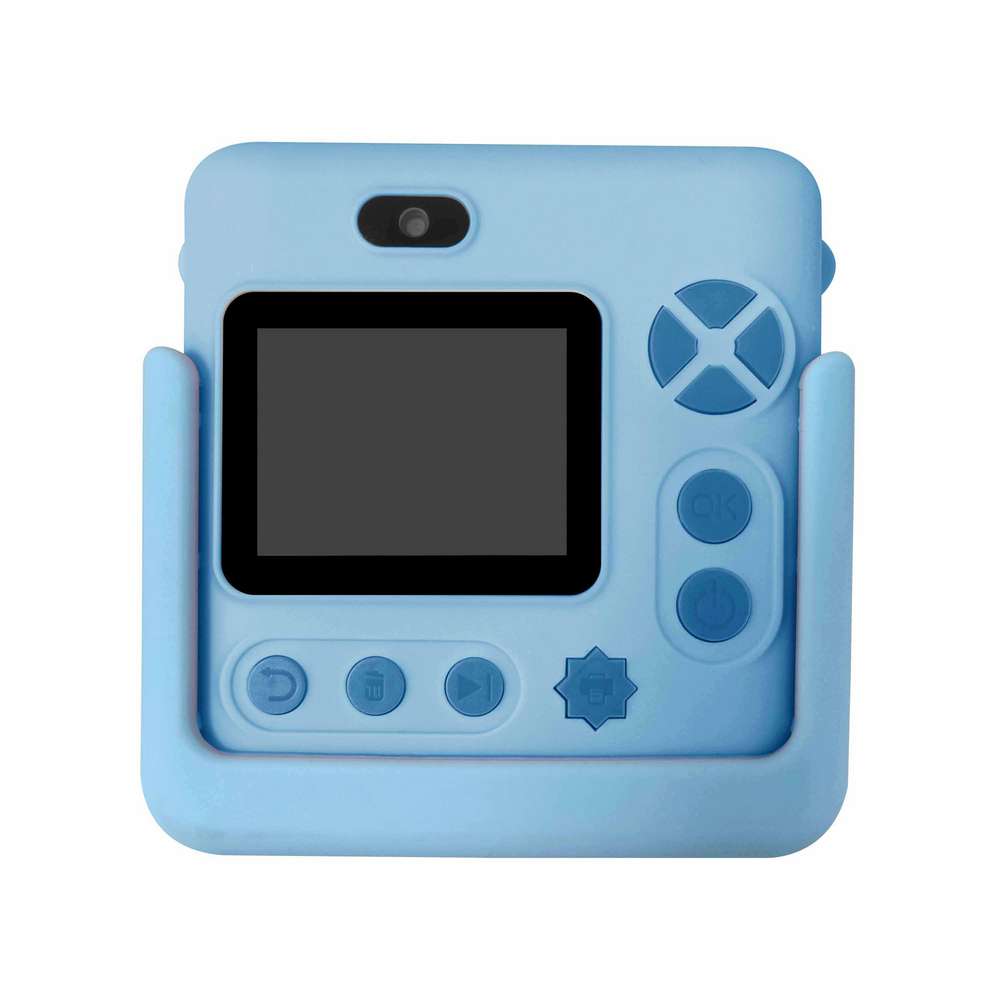 Produktabbildung keine Marke Kinder-Digitalkamera KPC-1363BU blau