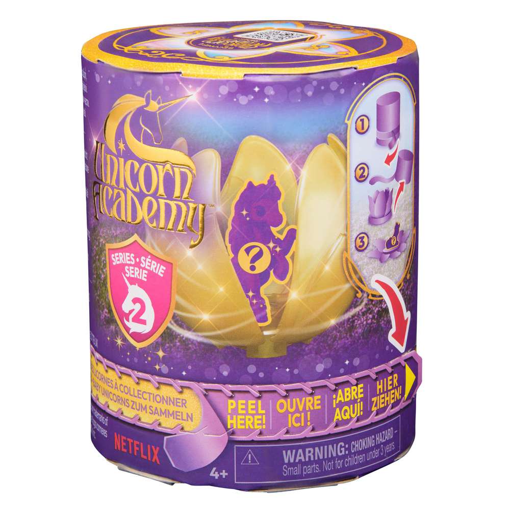 Produktabbildung Spin Master Unicorn Academy - Baby Unicorn - Collect