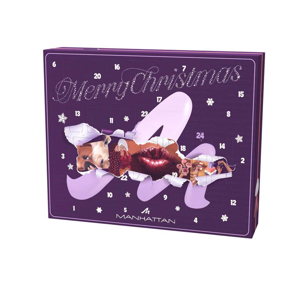 Produktabbildung Manhattan Adventskalender 2026