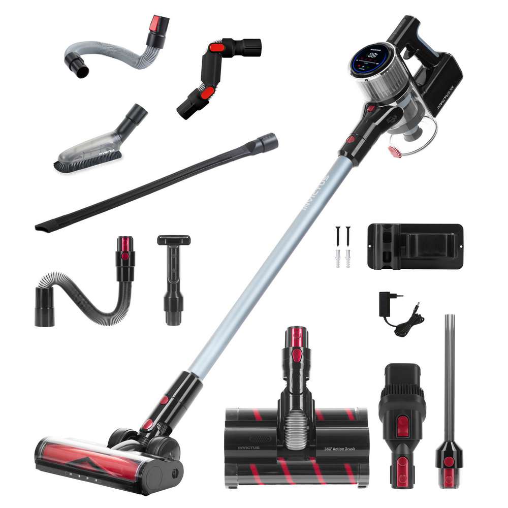 Produktabbildung Genius Hand-/Akkusauger Invictus X9