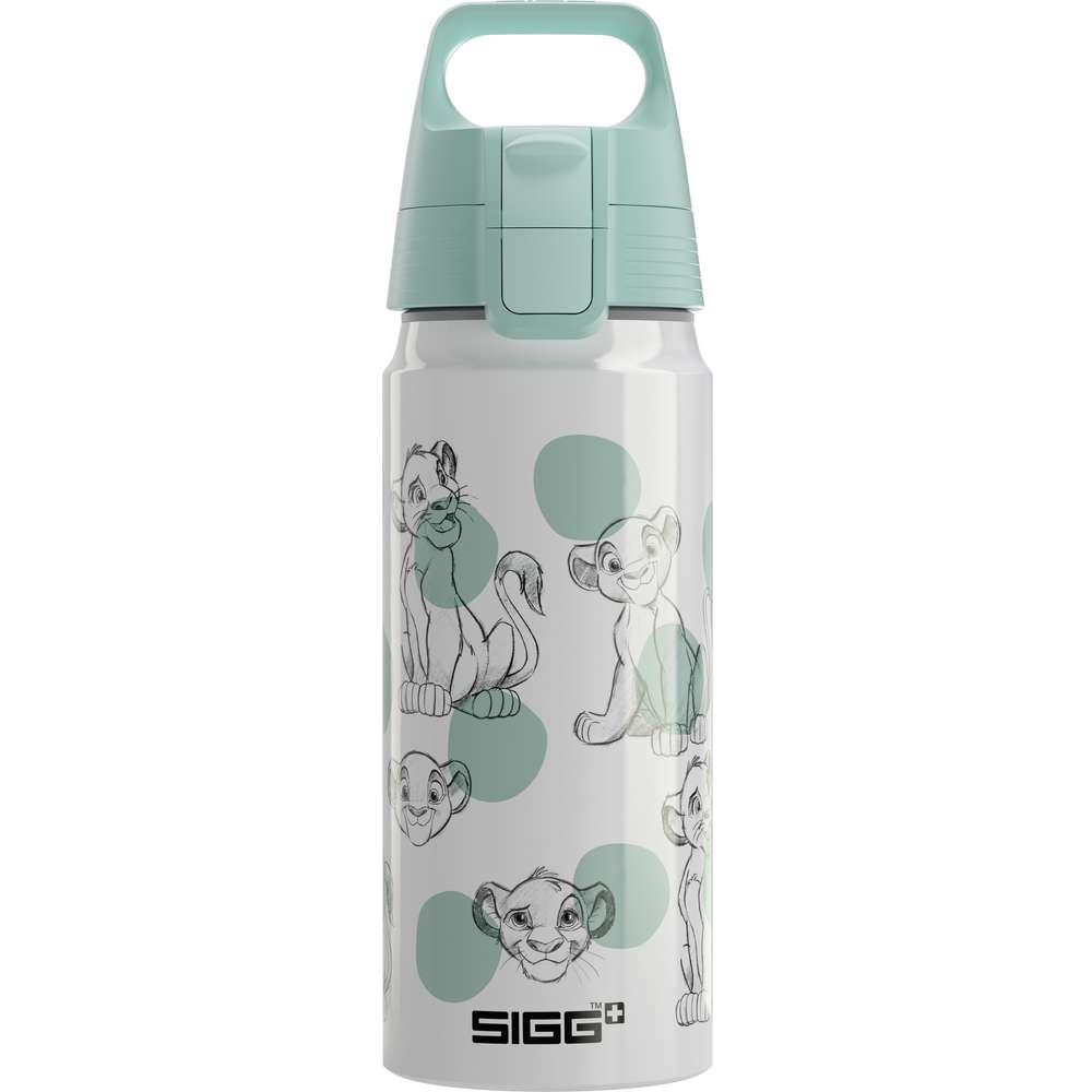 Produktabbildung sigg Trinkflasche WMB One Simba & Nala 0,6 L