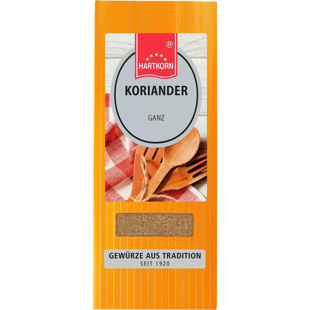 Produktabbildung Hartkorn Koriander, ganz