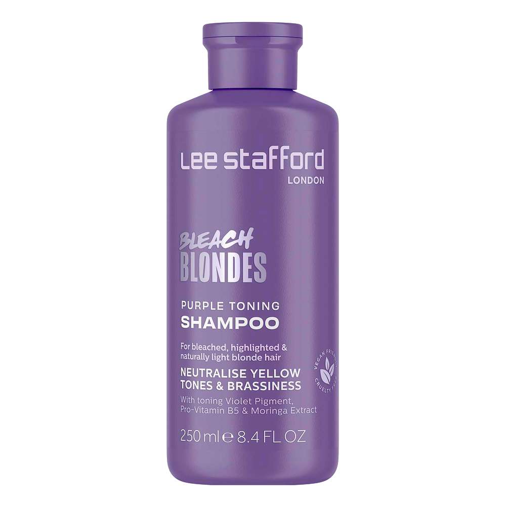 Produktabbildung Lee Stafford Shampoo, Bleach Blondes