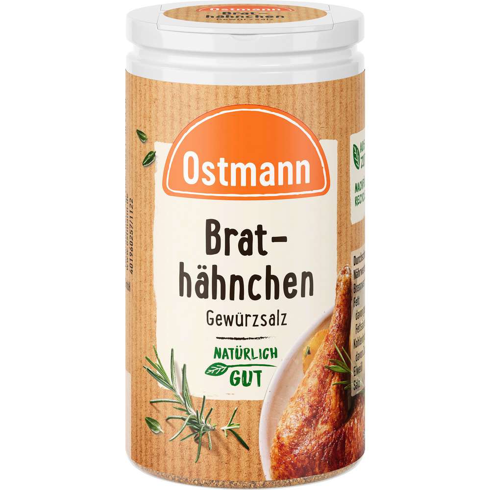 Produktabbildung Ostmann Brathähnchen-Gewürz