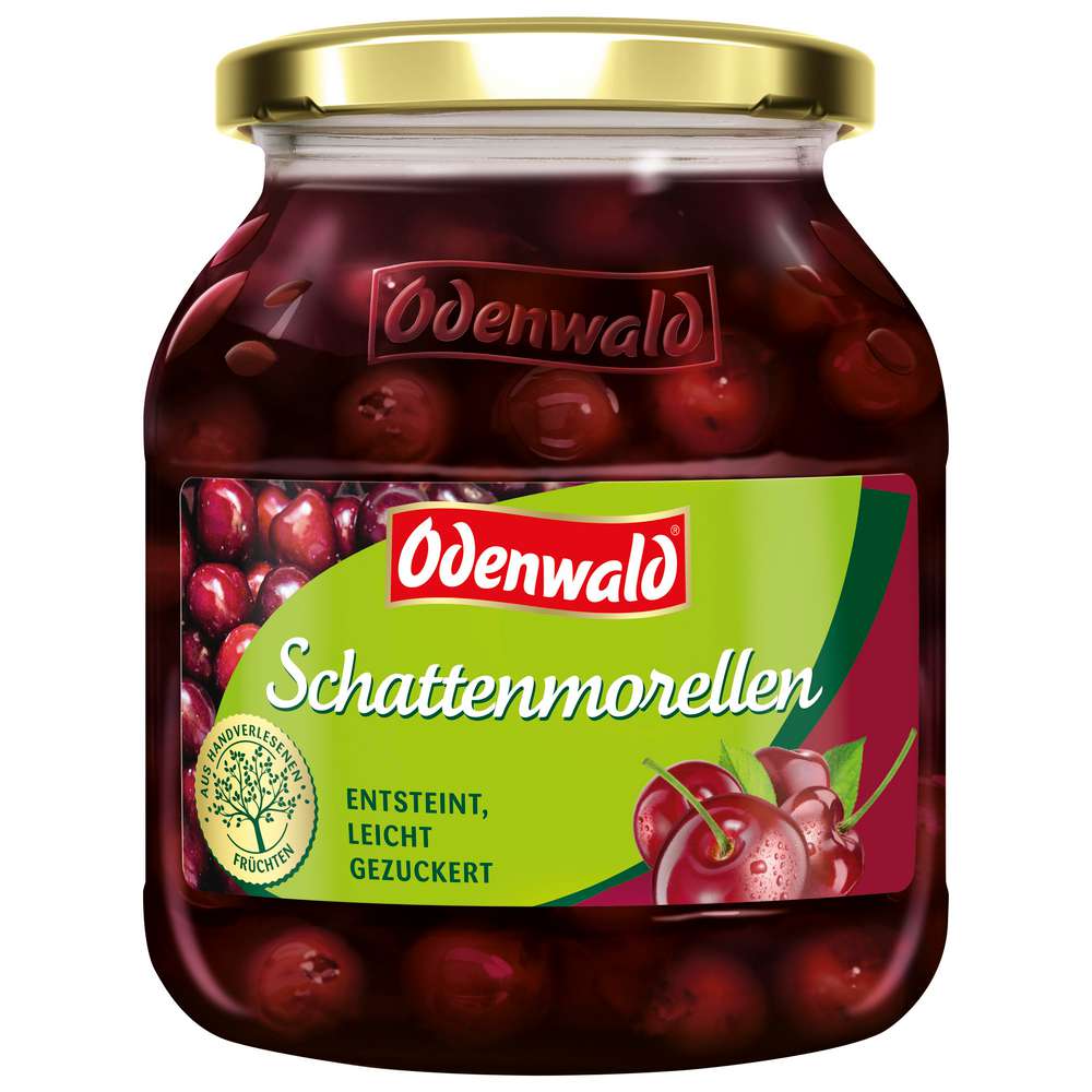 Produktabbildung Odenwald Schattenmorellen 