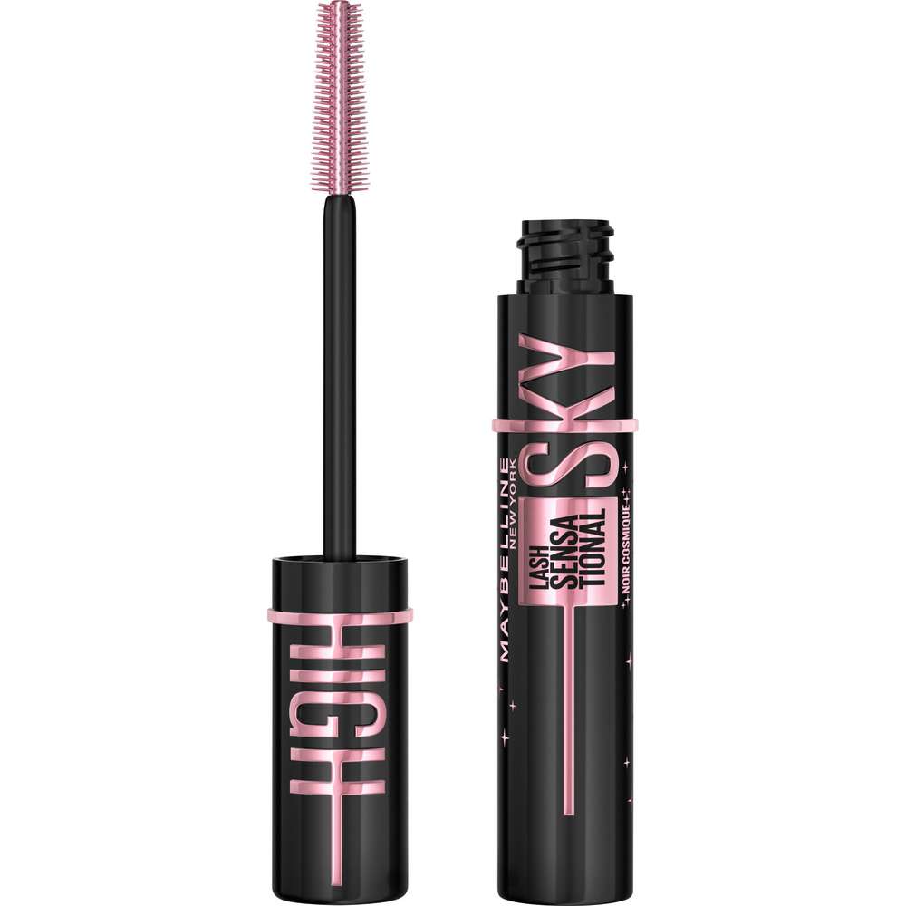 Produktabbildung Maybelline New York Mascara Lash Sensational Sky High Cosmic Black