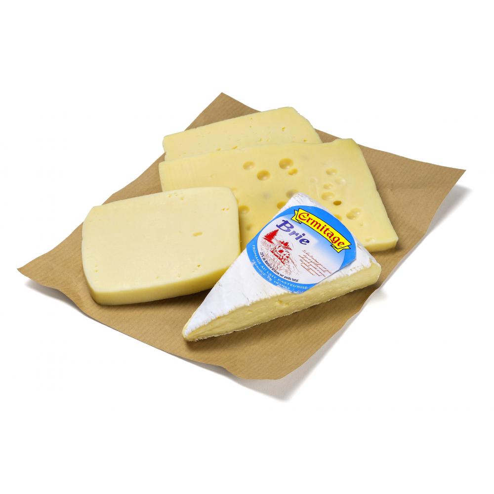 Produktabbildung keine Marke Käsebeutel Markthalle, 700 g