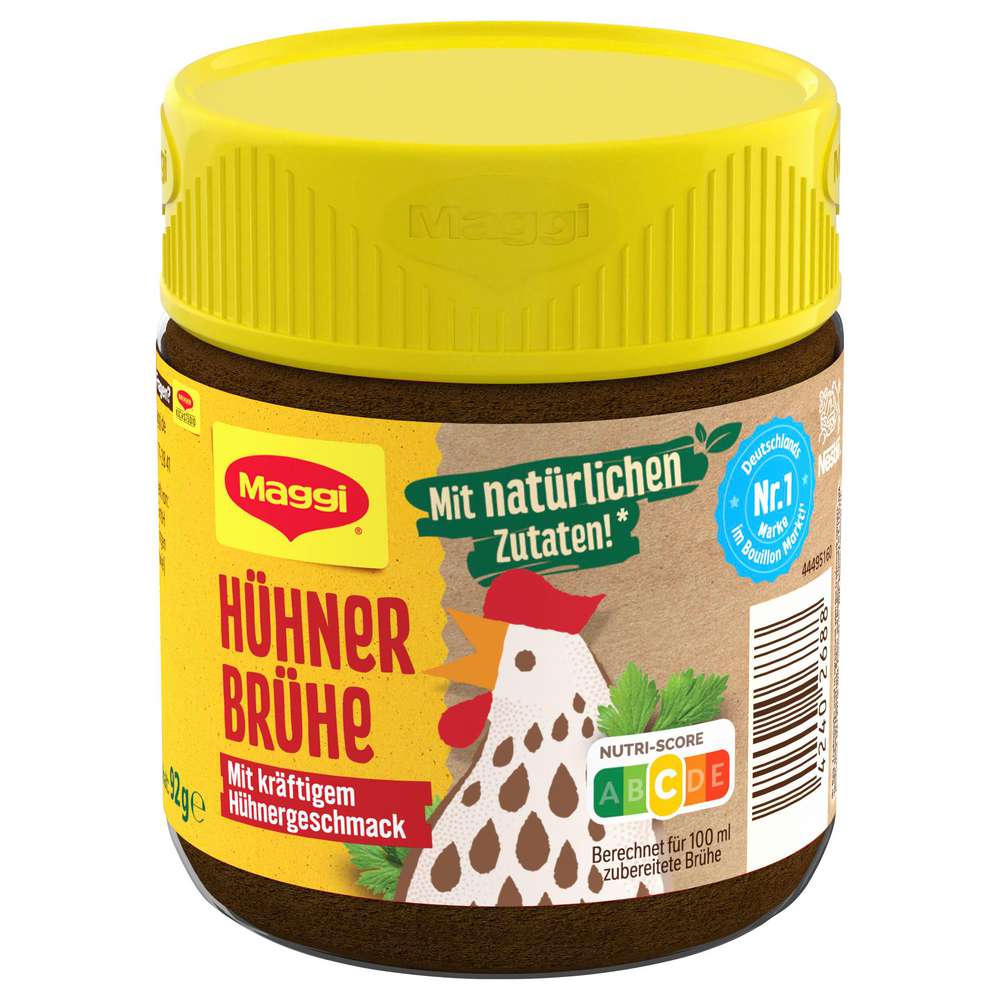 Produktabbildung Maggi Hühner Brühe