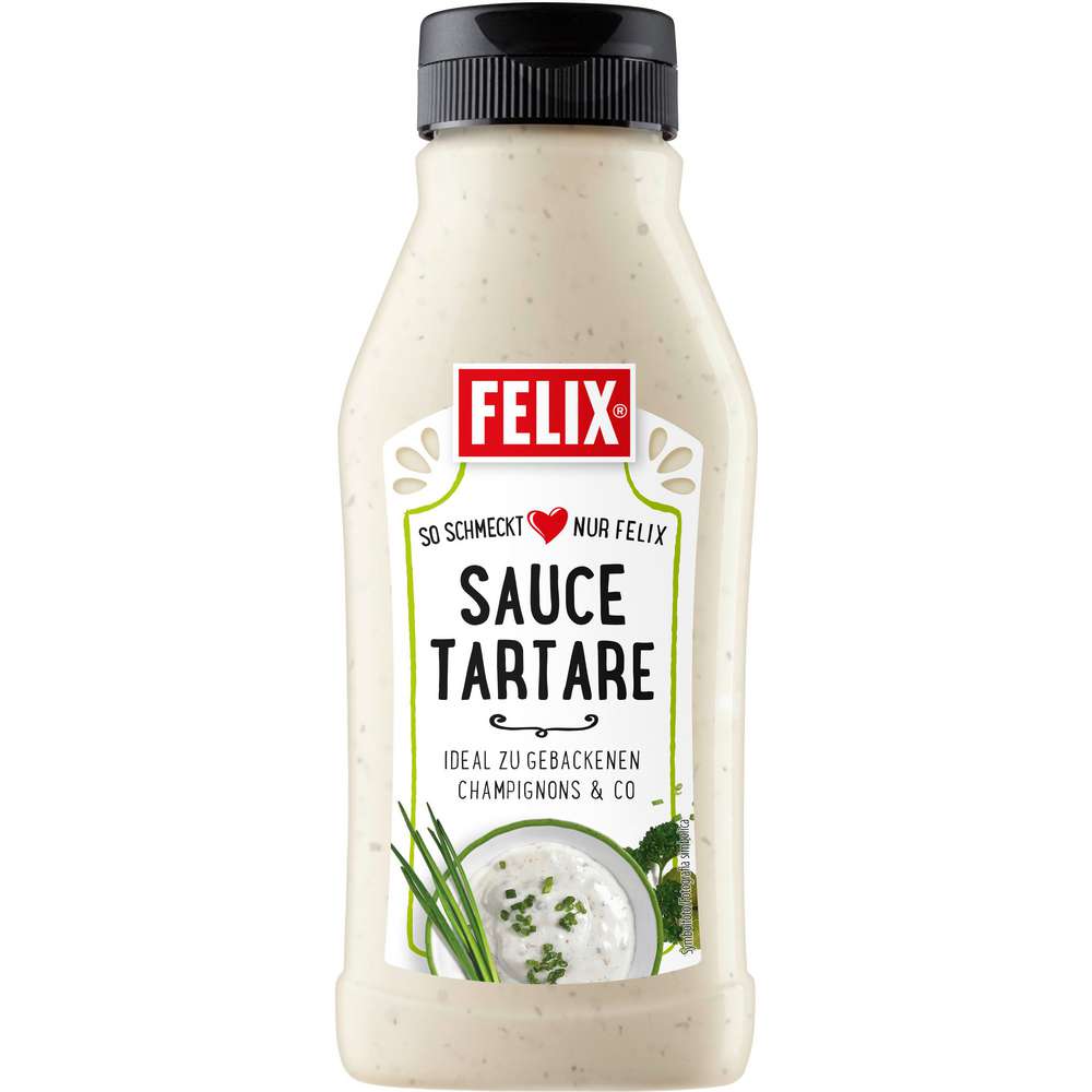 Produktabbildung Felix Sauce Tartare
