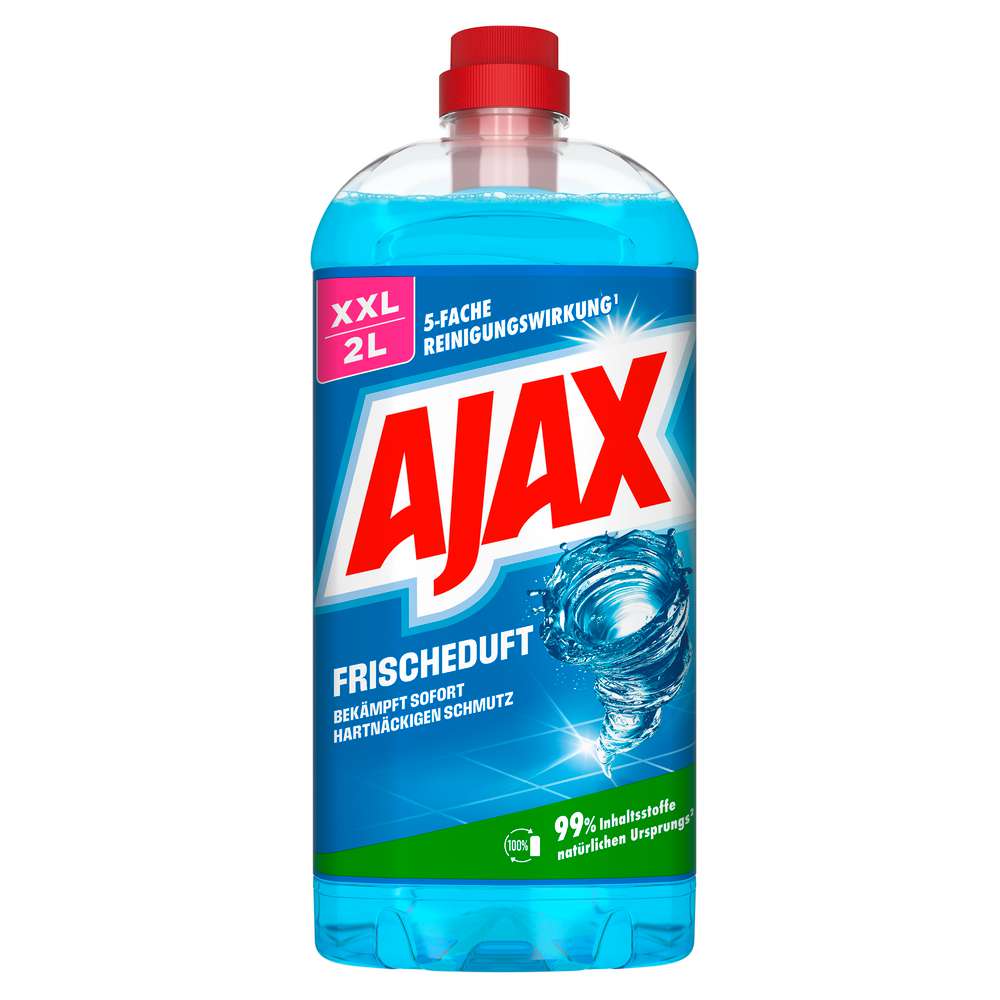 Produktabbildung AJAX Allzweckreiniger, Frischeduft