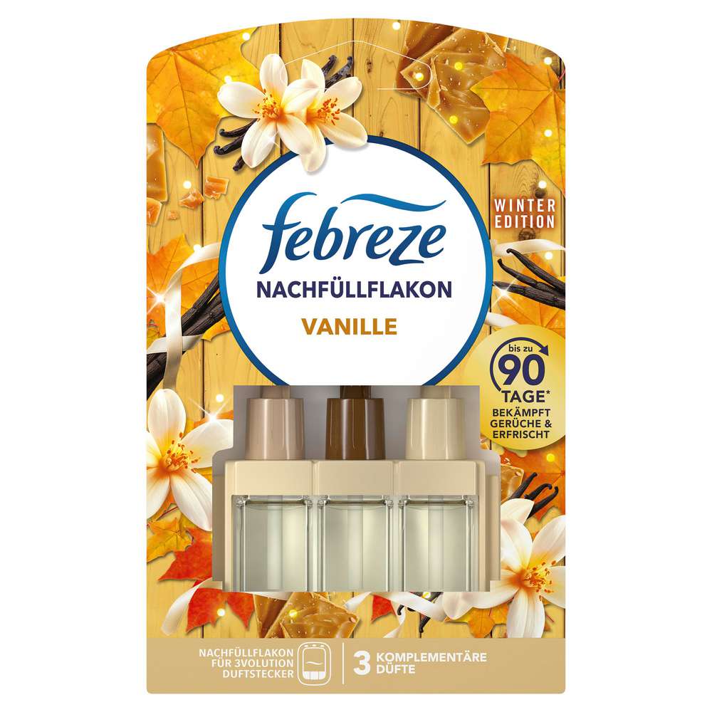 Produktabbildung Febreze Duftstecker 3 Volution Nachfüller, Vanille