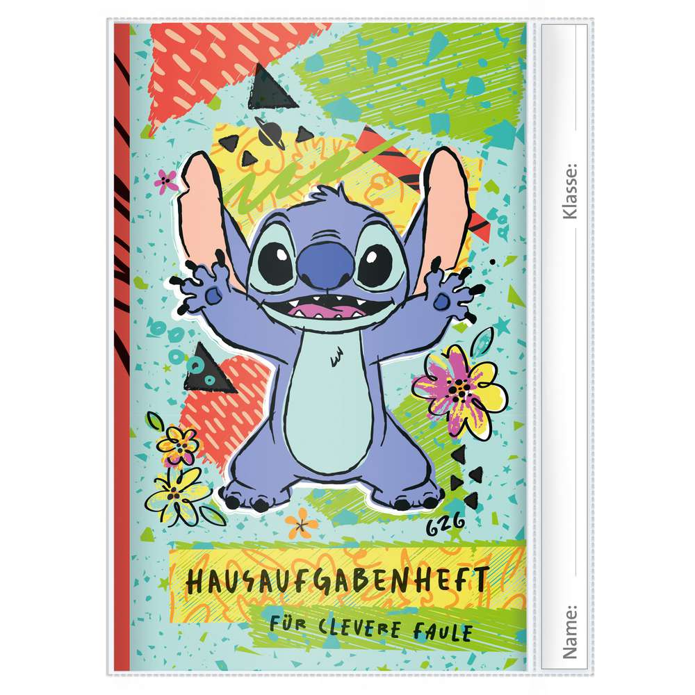 Produktabbildung Roth Hausaufgabenhefte, sortiert