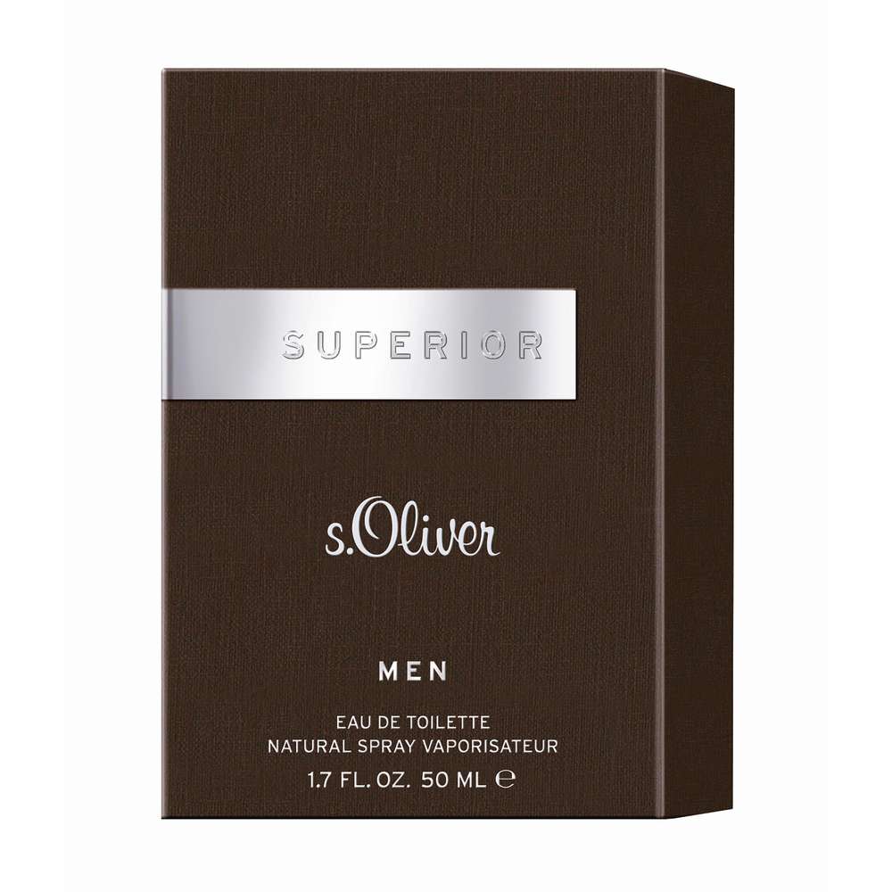 Produktabbildung s.Oliver Eau de Toilette, Superior 