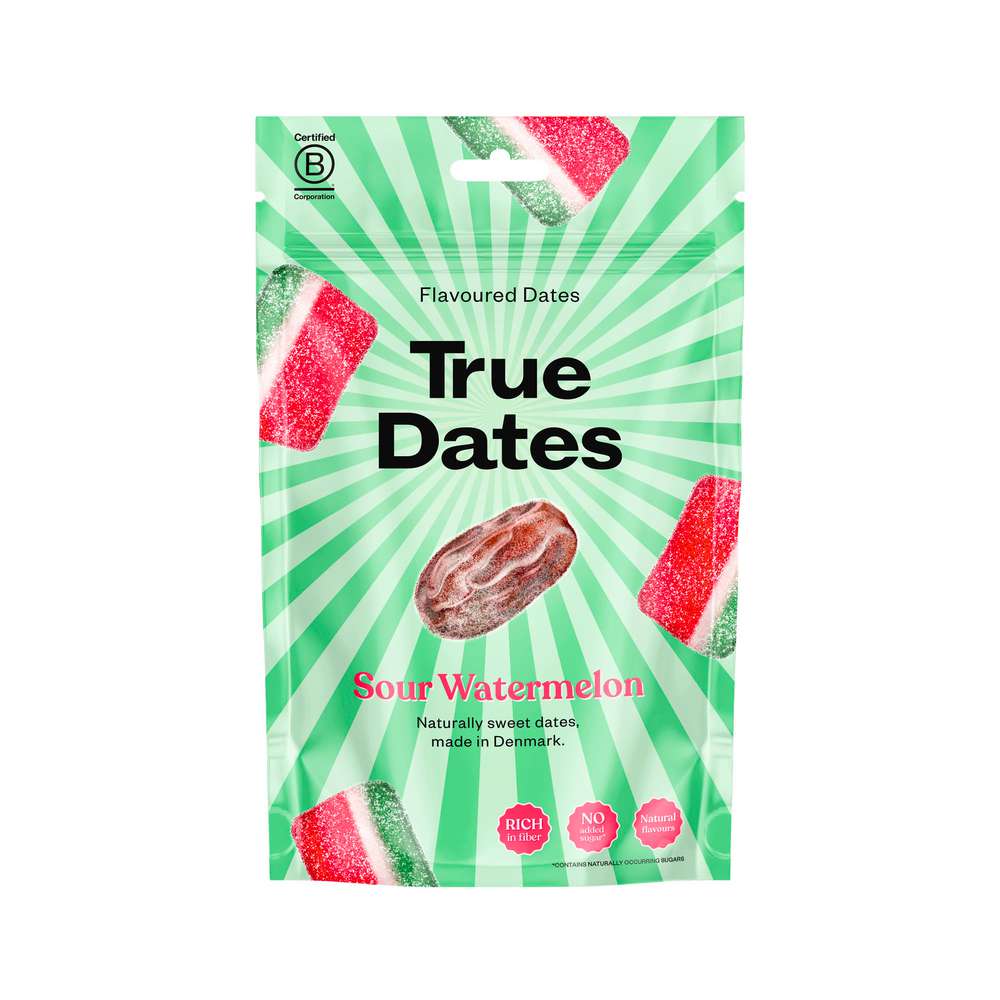 Produktabbildung True Dates Datteln Sour Watermelon
