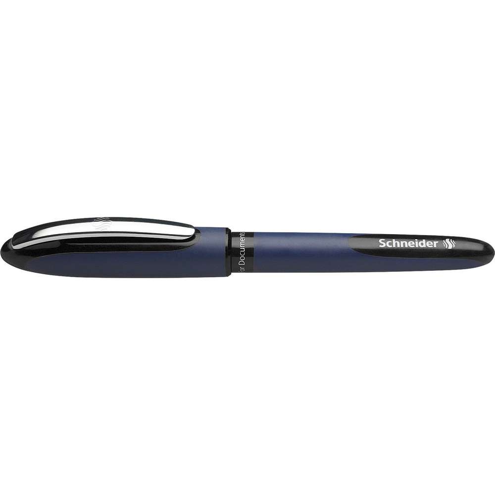 Produktabbildung Schneider Tintenroller One Business 0,6 mm, schwarz
