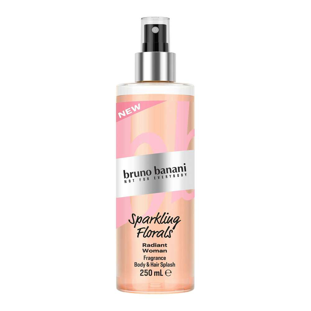 Produktabbildung Bruno Banani Körperspray Body & Hair Splash