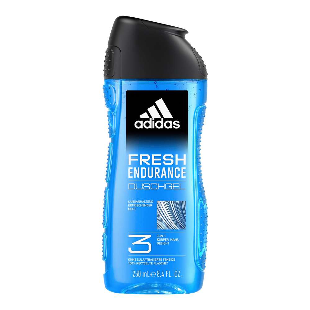 Produktabbildung Adidas Duschgel, Fresh Endurance
