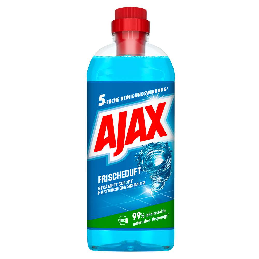 Produktabbildung AJAX Allzweckreiniger, Frischeduft