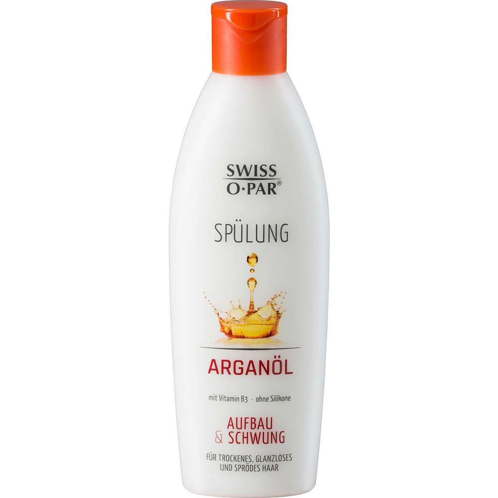 Produktabbildung Swiss-o-Par Spülung, Arganöl