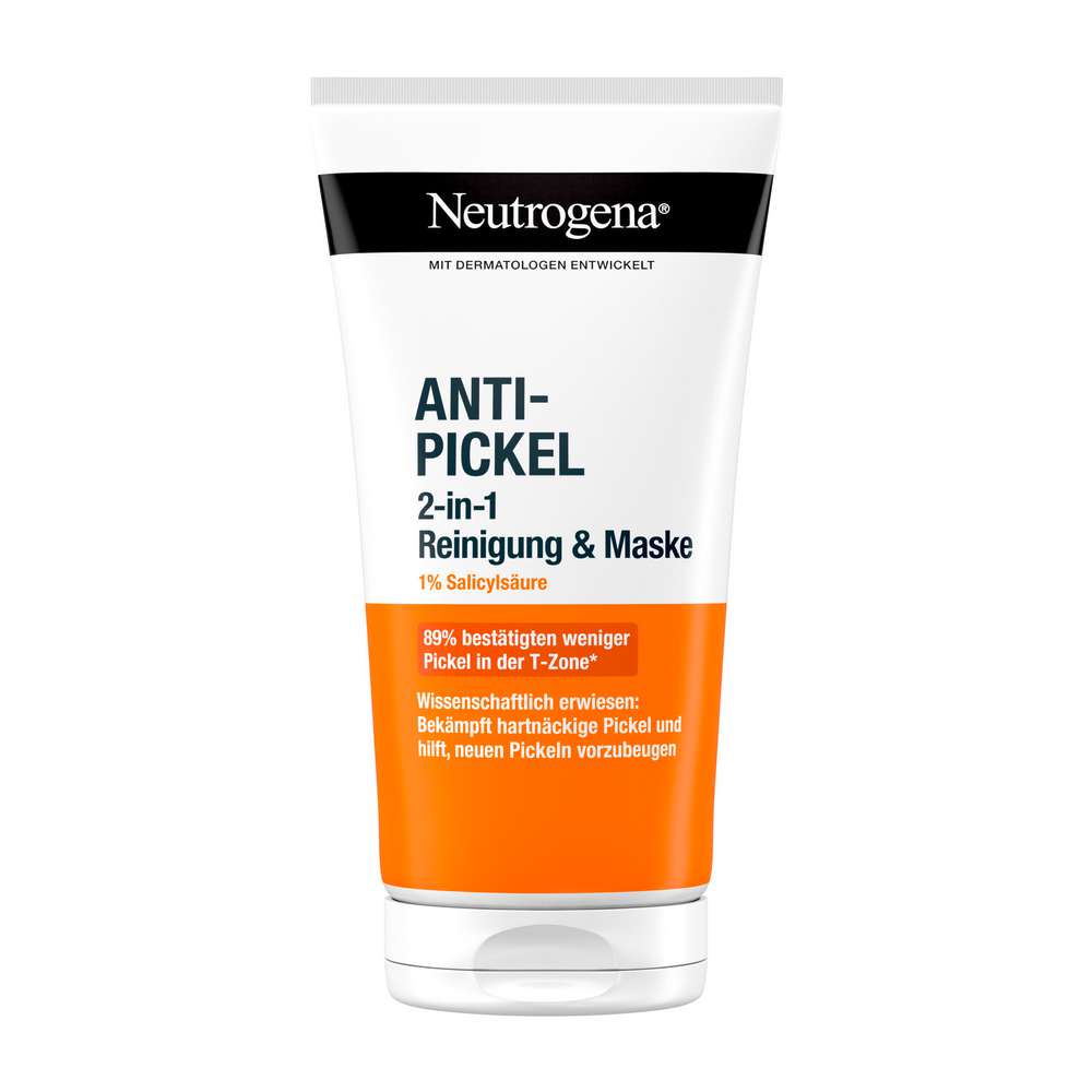 Produktabbildung Neutrogena Visibly Clear Anti-Pickel Reinigung & Maske