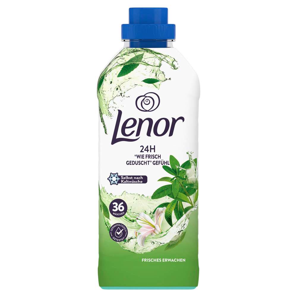 Produktabbildung Lenor Weichspüler Light, Frisches Erwachen