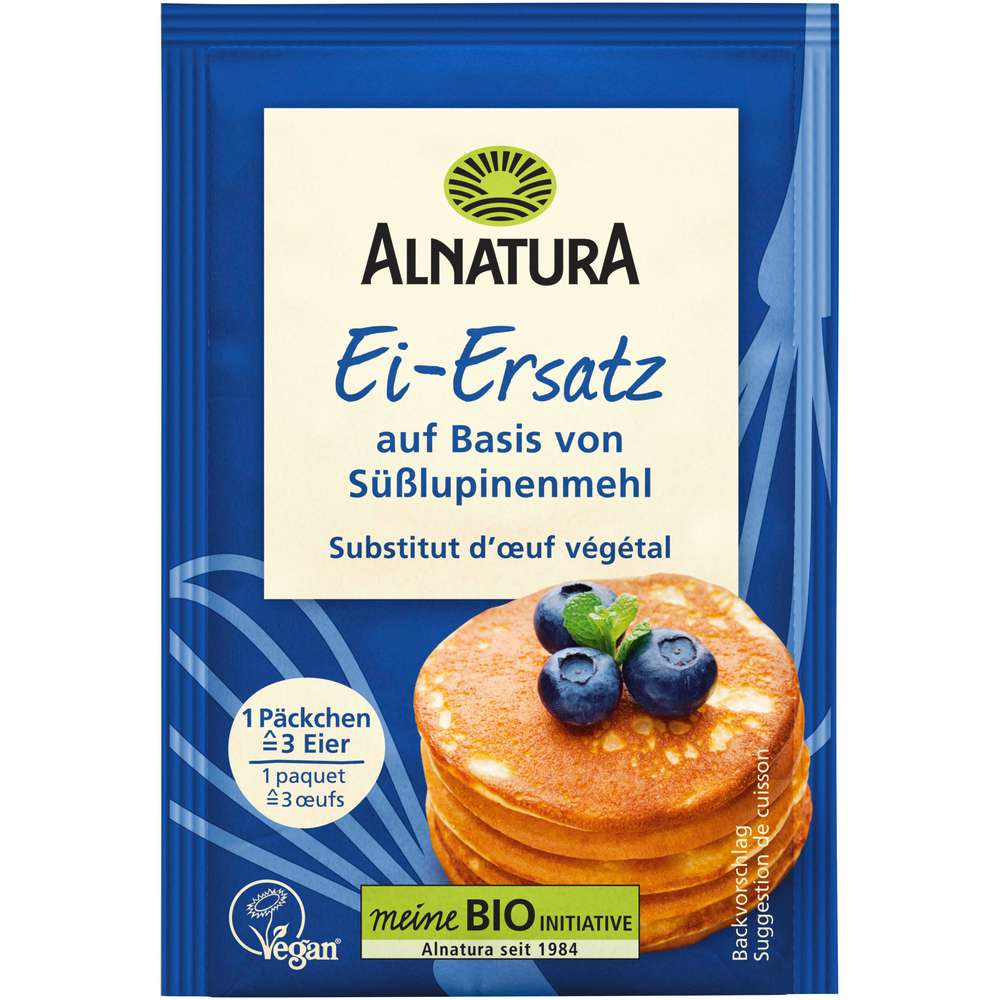 Produktabbildung Alnatura Veganer Ei-Ersatz